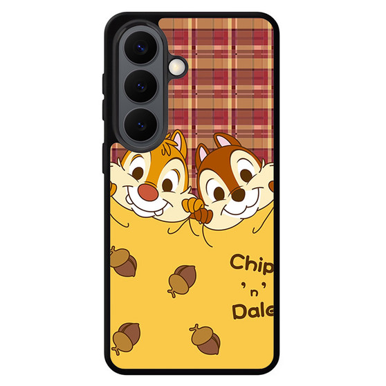 Chip And Dale Samsung Galaxy S26 Case