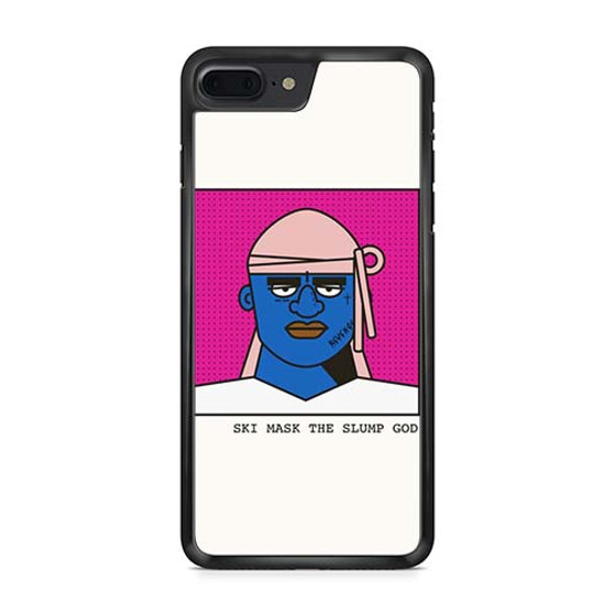Ski the Slump God 3 iPhone 7 | iPhone 7 Plus Case
