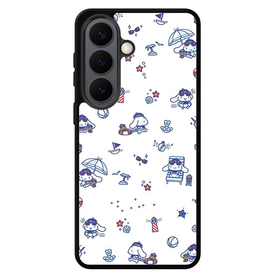Cinnamoroll Vacation Samsung Galaxy S26 Case