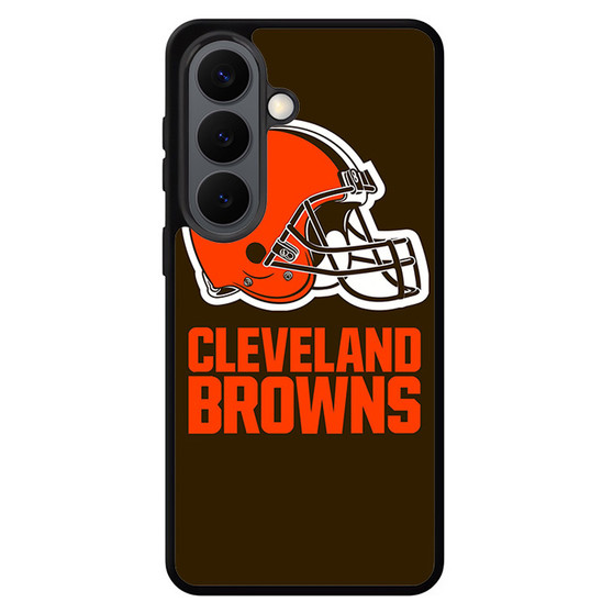Cleveland Browns 2 Samsung Galaxy S26 Case