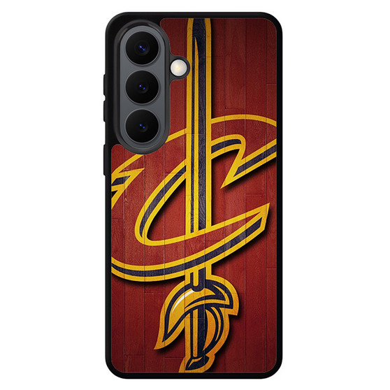 Cleveland Cavaliers 2 Samsung Galaxy S26 Case