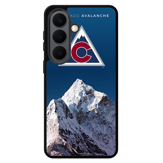 Colorado Avalanche 2 Samsung Galaxy S26 Case