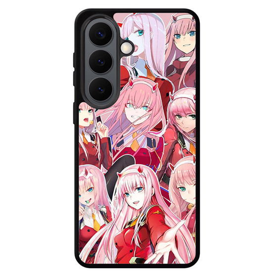 Darling the Franxx Zero Two Samsung Galaxy S26 Case