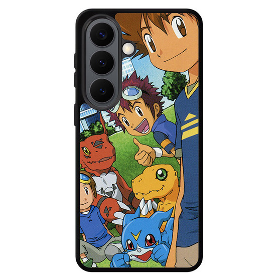 Digimon 2 Samsung Galaxy S26 Case