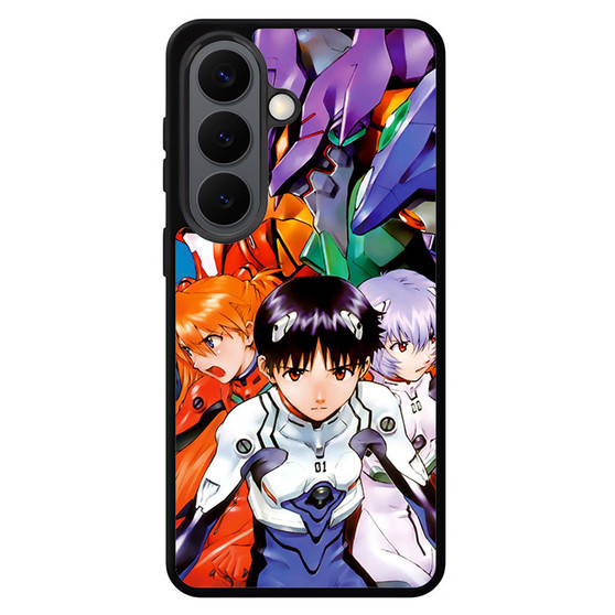 Evangelion 3 Samsung Galaxy S26 Case
