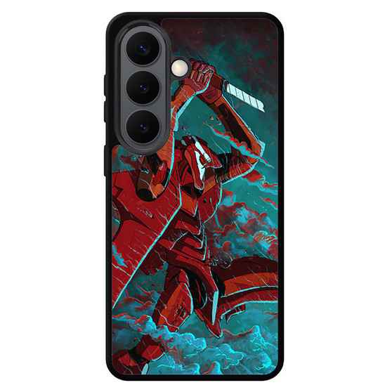 Evangelion 4 Samsung Galaxy S26 Case