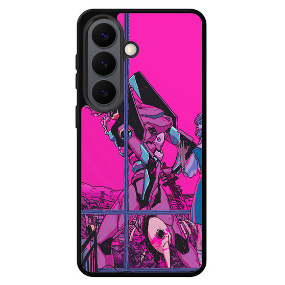 Evangelion eva 01 Samsung Galaxy S26 Case
