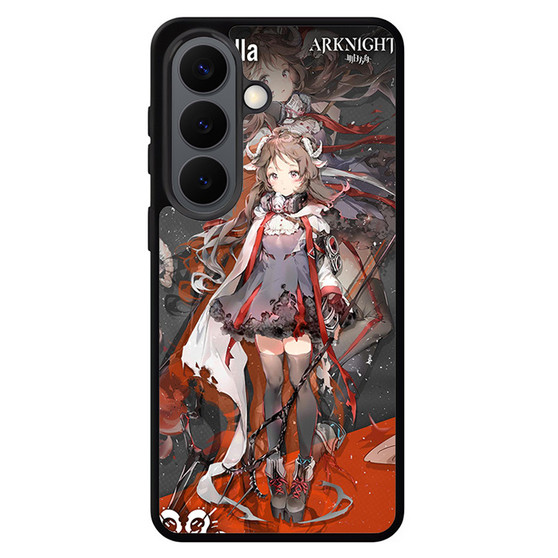 Eyjafjalla Arknights Samsung Galaxy S26 Case