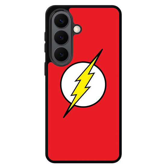 Flash logo Samsung Galaxy S26 Case