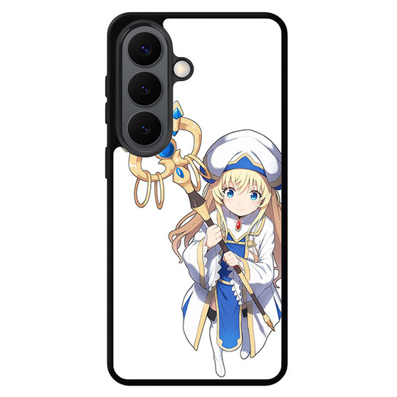 Goblin Slayer Sacerdotisa Samsung Galaxy S26 Case