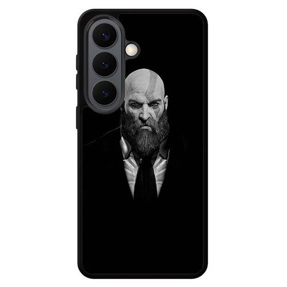 God of War Kratos Suit Samsung Galaxy S26 Case
