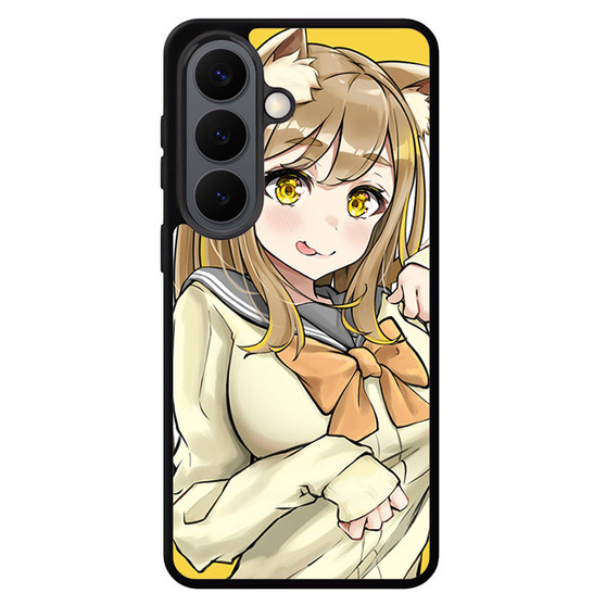 Hanamaru Kunikida Samsung Galaxy S26 Case