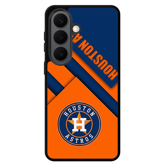 Huston Astros Samsung Galaxy S26 Case