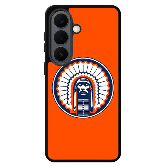 Illinois Fighting Chief Illini Samsung Galaxy S26 Case