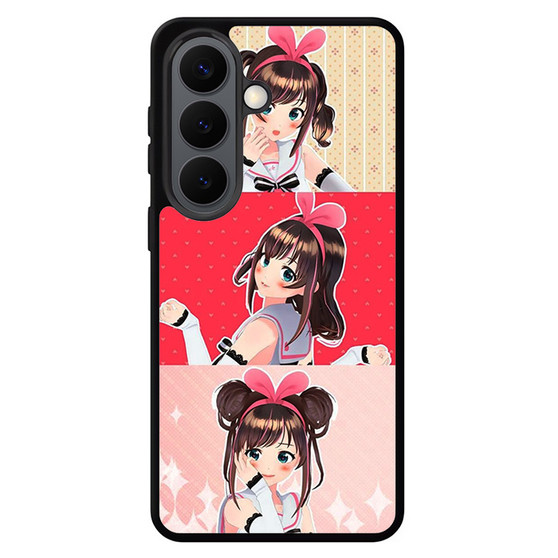 Internet Princess Kizuna Ai 2 Samsung Galaxy S26 Case