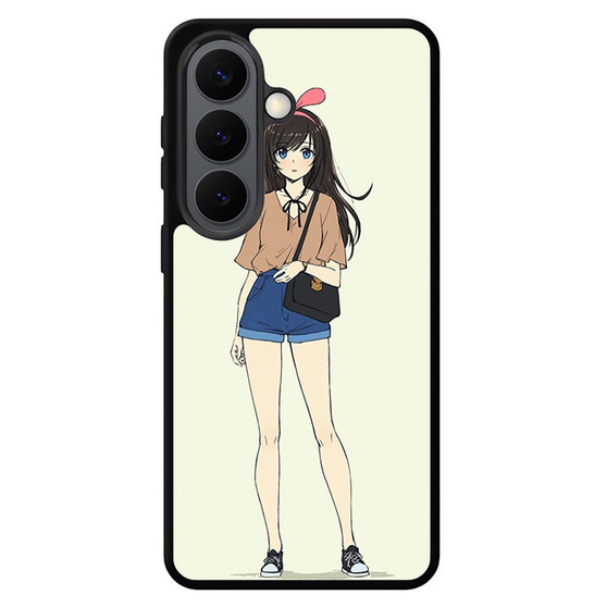 Internet Princess Kizuna Ai 3 Samsung Galaxy S26 Case