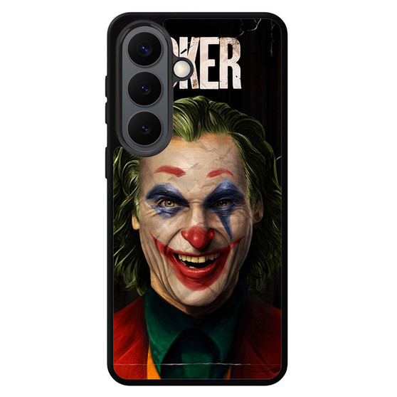 Joker Joaquin Phoenix Movie Samsung Galaxy S26 Case