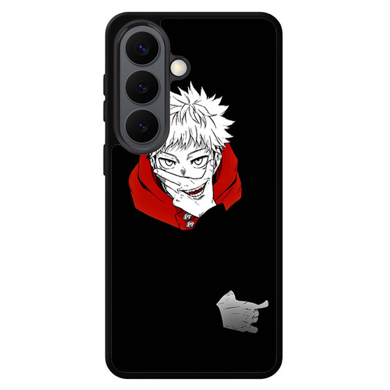 Jujutsu Kaisen Itadori Samsung Galaxy S26 Case
