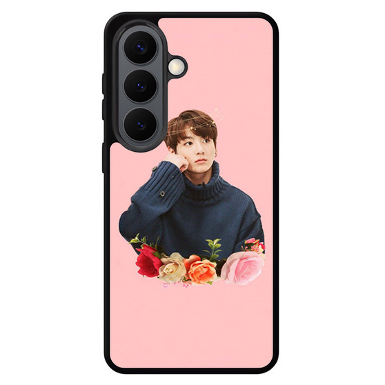 Jungkook bts Samsung Galaxy S26 Case