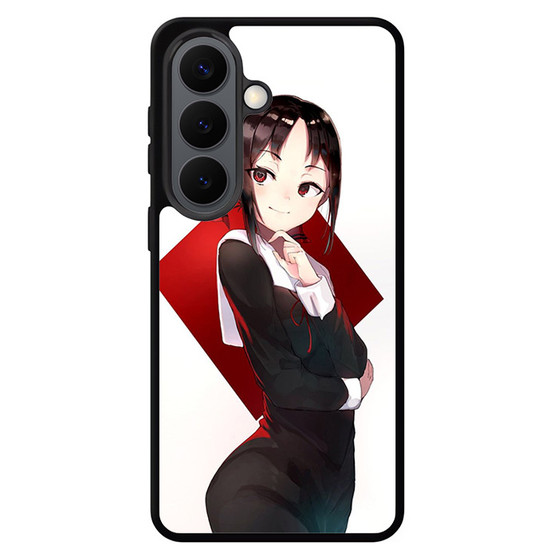 Kaguya Sama Love is War Samsung Galaxy S26 Case