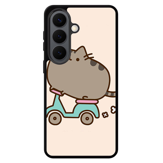 Kawaii Neko Samsung Galaxy S26 Case