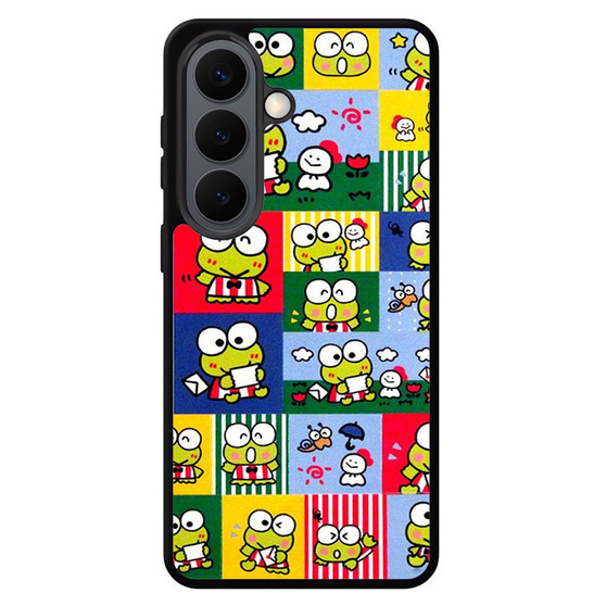 Keroppi 3 Samsung Galaxy S26 Case