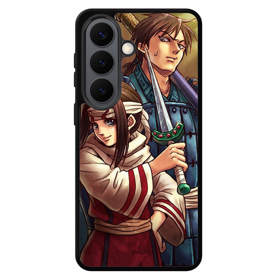 Kingdom Anime 1 Samsung Galaxy S26 Case