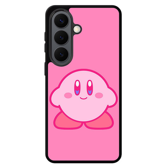 Kirby Pink Samsung Galaxy S26 Case