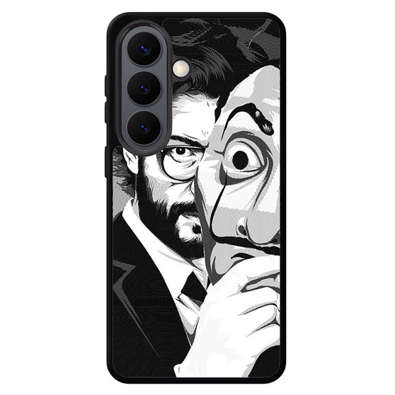 la casa De Papel The Professor Samsung Galaxy S26 Case