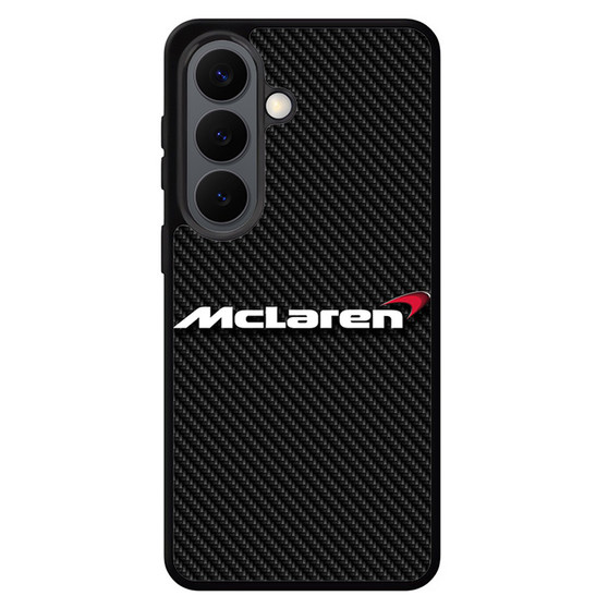 McLaren Carbon Samsung Galaxy S26 Case