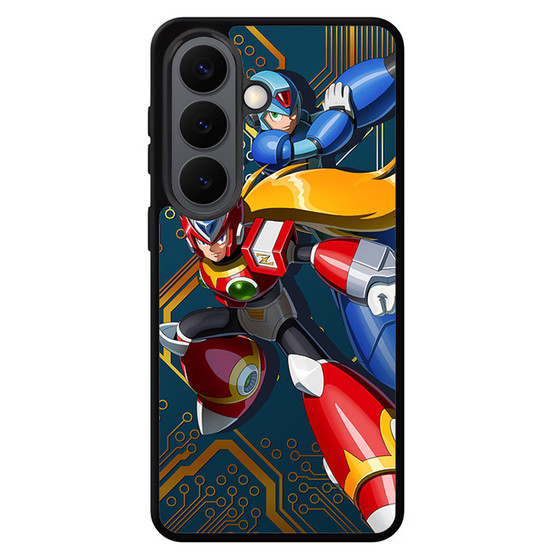 Megaman and Zero Samsung Galaxy S26 Case