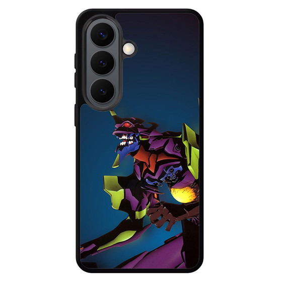 Neon Genesis Evangelion Samsung Galaxy S26 Case