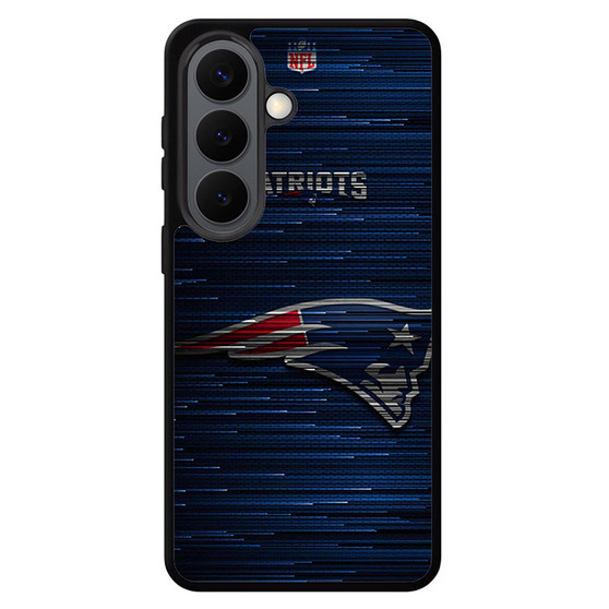 New England Patriots 7 Samsung Galaxy S26 Case