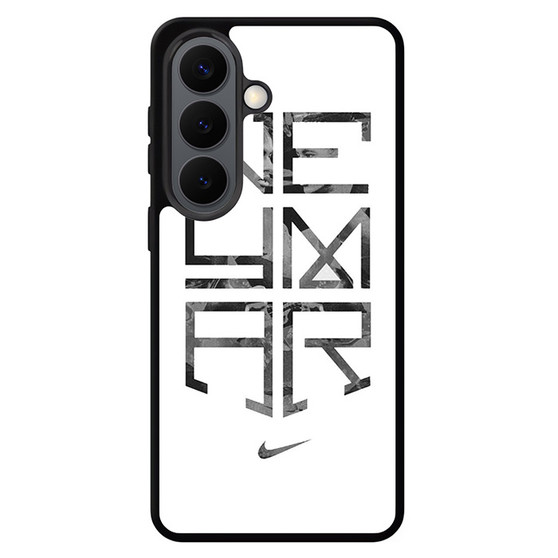 Neymar in White Samsung Galaxy S26 Case