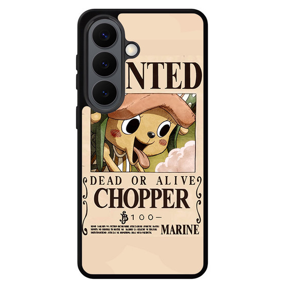 One Piece Bounty Chopper Samsung Galaxy S26 Case