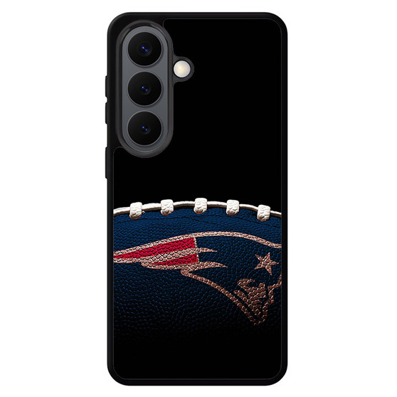 Patriots Skin Pattern Samsung Galaxy S26 Case