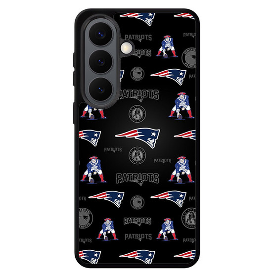 Patriots Throwback 1 Samsung Galaxy S26 Case