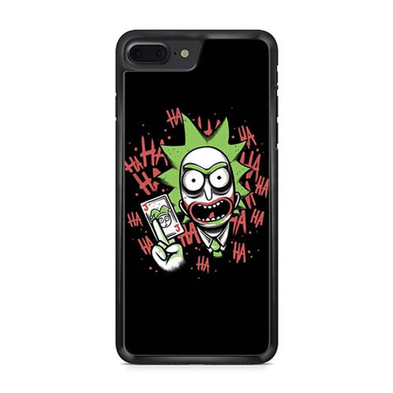 Rick and Morty Joker Style iPhone 7 | iPhone 7 Plus Case