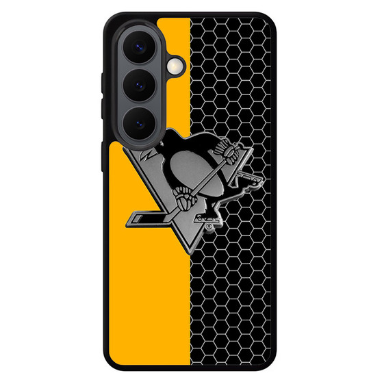 Pittsburgh Penguins 4 Samsung Galaxy S26 Case