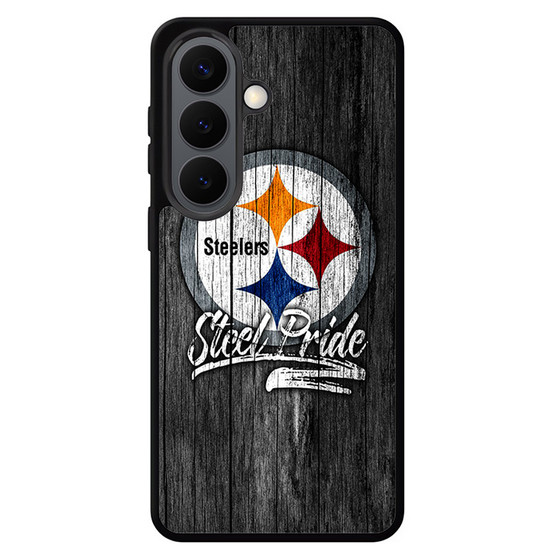 Pittsburgh Steelers Pride Samsung Galaxy S26 Case