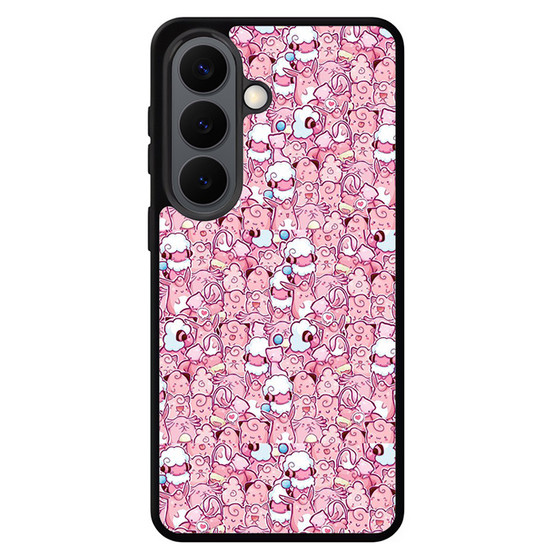 Pokemon Jigglypuff Samsung Galaxy S26 Case