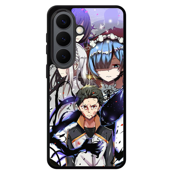 Re Zero Subaru Samsung Galaxy S26 Case