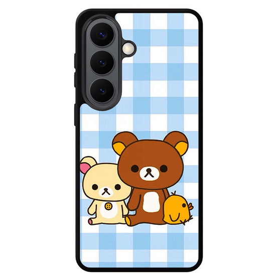 Rilakkuma 2 Samsung Galaxy S26 Case