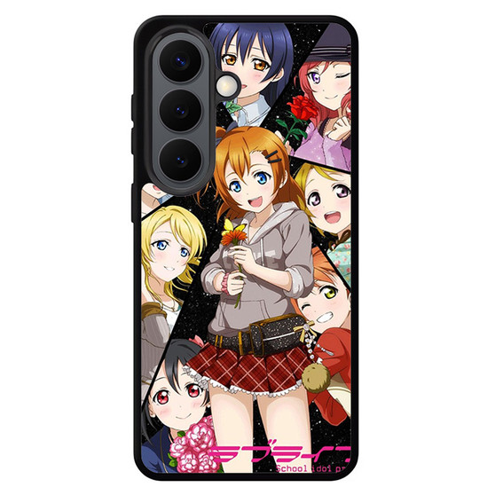 School Idol Project Honoka Kosaka 3 Samsung Galaxy S26 Case