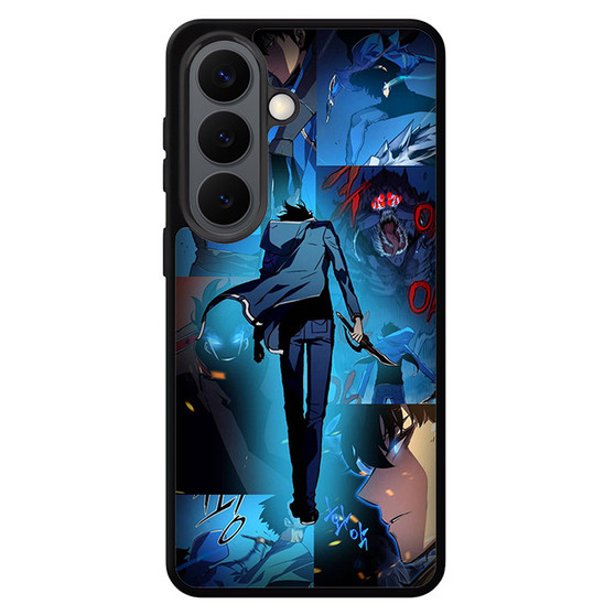 Solo Leveling 2 Samsung Galaxy S26 Case