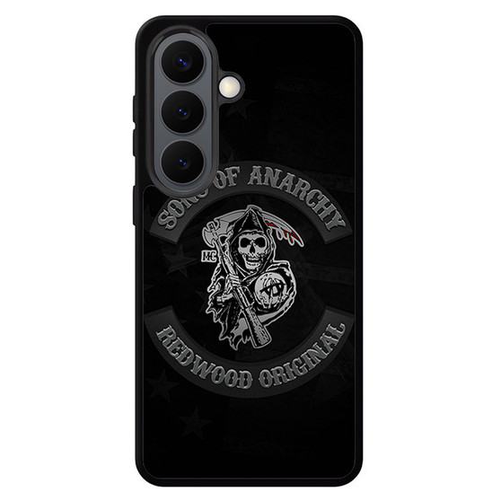 Sons of Anarchy Redwood Original Samsung Galaxy S26 Case
