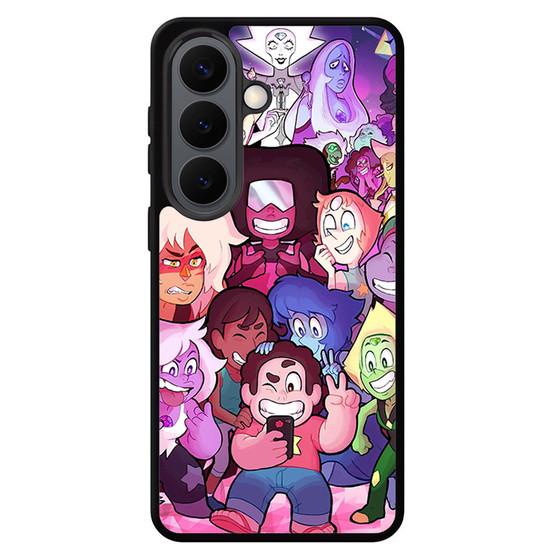 Steven Universe Characters 2 Samsung Galaxy S26 Case