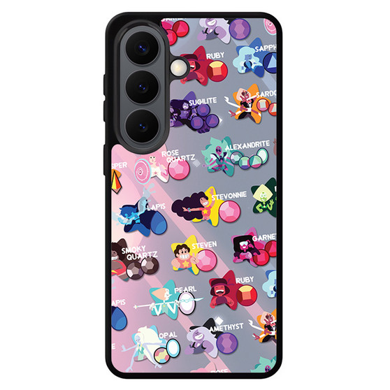 Steven Universe Characters 1 Samsung Galaxy S26 Case
