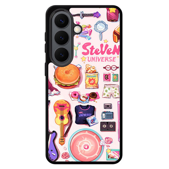 Steven universe starter pack Samsung Galaxy S26 Case
