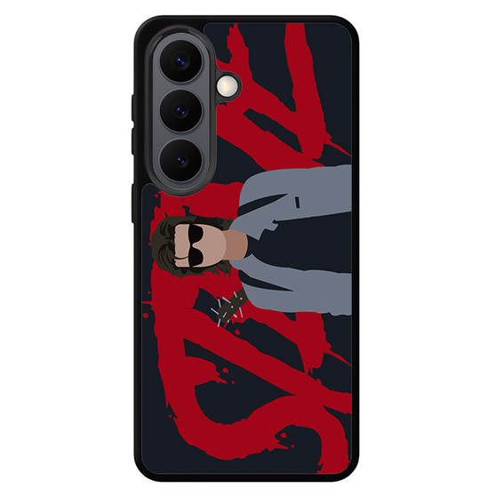 Stranger Things Steve Harrington Samsung Galaxy S26 Case